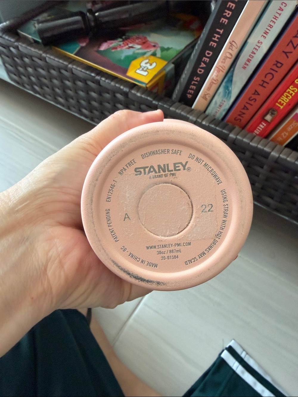 Stanley 30oz Travel Tumblers — Gray & Pink Set - Picture 9 of 14